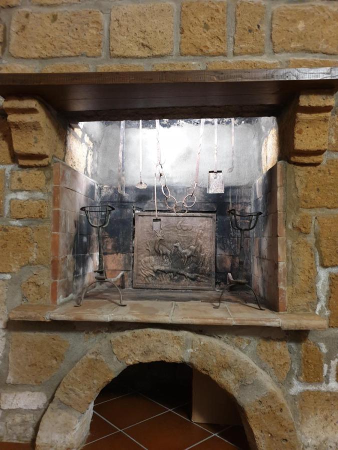 Residenza Elise Daire Orvieto Dış mekan fotoğraf