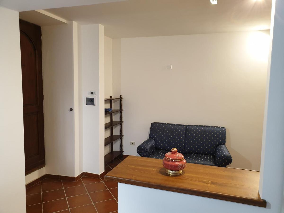 Residenza Elise Daire Orvieto Dış mekan fotoğraf