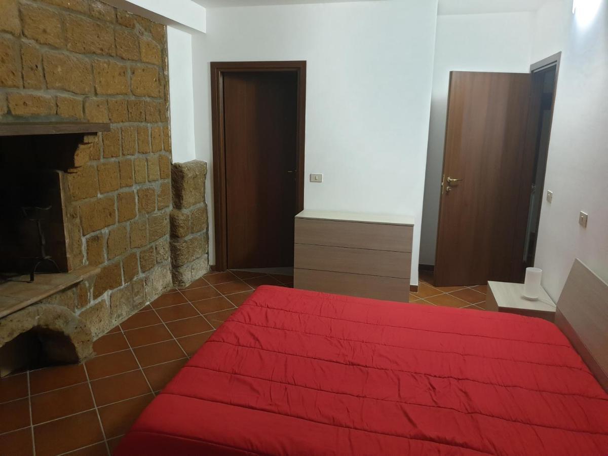 Residenza Elise Daire Orvieto Dış mekan fotoğraf