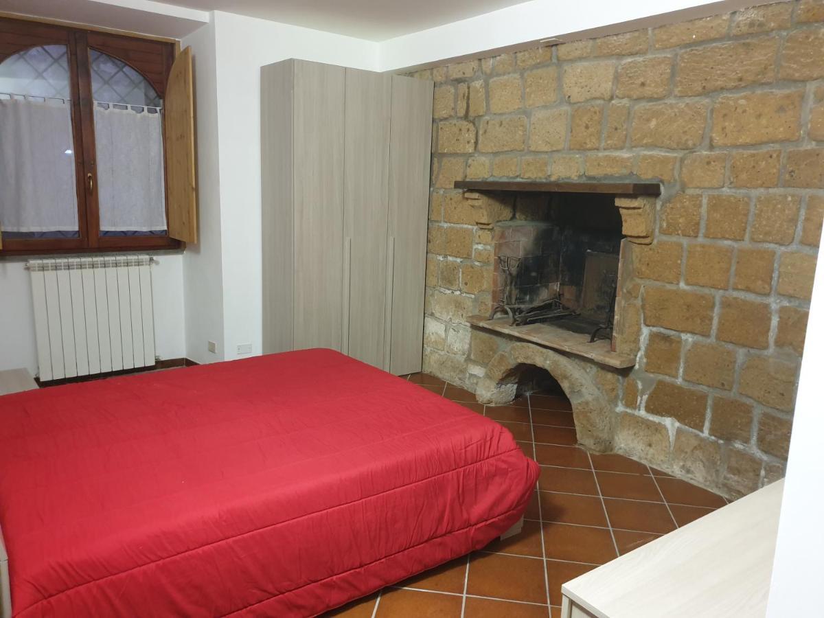 Residenza Elise Daire Orvieto Dış mekan fotoğraf